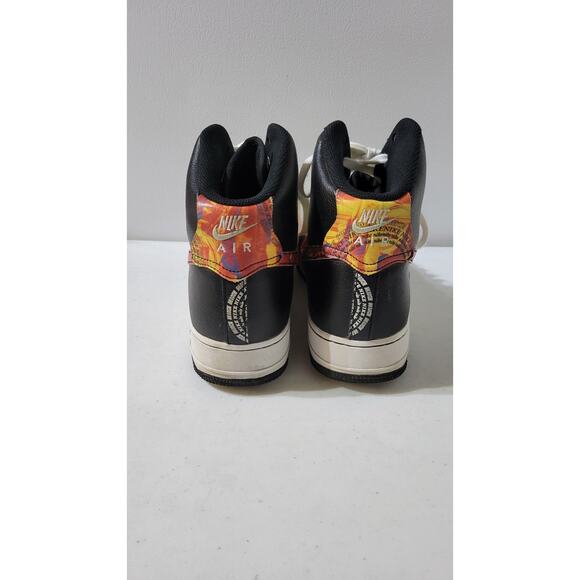 Size 11.5 - Nike Air Force 1 High Vintage Mosaic - Picture 3 of 5